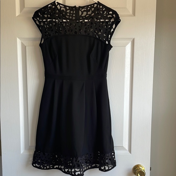 Ralph Lauren Elegant Black Dress - Picture 1 of 9